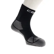 CEP Light Cushion Compression Mid Cut Ženske Nogavice