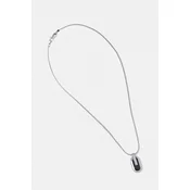 Ogrlica Guess RACER TAG