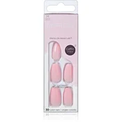 KISS Samolepilni nohti imPRESS Color MC Pink Dream 30 kos