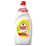 Sredstvo za pranje posuda Fairy - Lemon, 750 ml