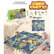 Dino podloga za igru sa dinosaurusima ( 622811 )