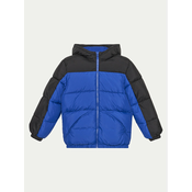 United Colors Of Benetton Puhovka 2WU0CN05H Modra Regular Fit