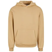 Urban Classics Majica Fluffy bež