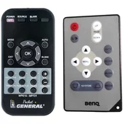General BENQ PB6110, PB6210, PB2250, PB2240 - daljinski upravljalnik podvojen