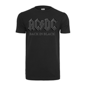 AC/DC Back In Black majica Black M