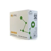 Kabel Solarix SXKD UTP Cat5E PVC 500m