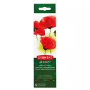 Vodene boje Derwent 1/12