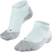 Falke Falke Ru4 Short, moške tekaške nogavice, bela