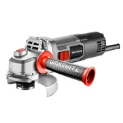 Graphite Kotni brusilnik 125 mm, 1600 W, hitrost 11000 min/1 - T 59G088