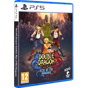 Double Dragon Gaiden Rise of The Dragons (PS5) - rabljeno