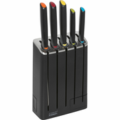 Joseph Joseph Knife Block Set 6 pcs. Color