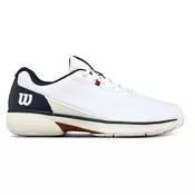 Wilson RUSH LITE 5 CLAY CLC, muške tenisice za tenis, bijela WRS338680U