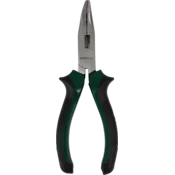 shumee Stalco ukrivljene klešče z dolgim nosom 160 mm