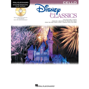 DISNEY CLASSICS PLAY ALONG +CD