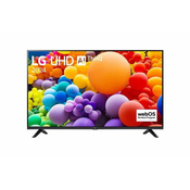 65 LG Smart 4K Ultra HD TV 65UT73003LA