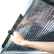 INF Zložljiva zavesa za avto z UV zaščito 46cm, (21535191)