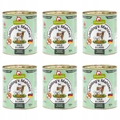 shumee GranataPet Liebling´s Mahlzeit teletina 6 x 800g