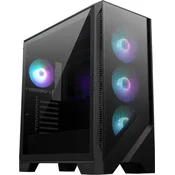 Kucište MSI MAG Forge 321R Airflow ARGB black
