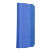 OEM Torbica SENSITIVE Book za iPhone 17 Pro, modra