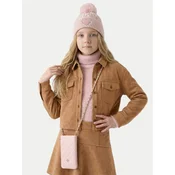 Guess Srajčna jakna J6BH04 W3952 Svetlo rjava Regular Fit