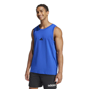 Adidas Muška majica M Sl Tank JE8978, Bez rukava, Plava