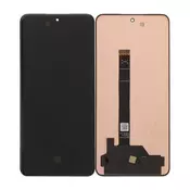 Zaslon OLED za Xiaomi Redmi Note 15 Pro 4G, Steklo na dotik brez okvirja