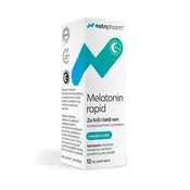 Nutripharm Melatonin rapid sprej 12ml