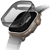 UNIQ cover Garde Apple Watch Ultra 49mm smoked grey (UNIQ-49MM-GARSMK)