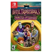 Hotel Transylvania 3: Monsters Overboard - uvoz (SWITCH)