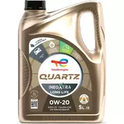 TOTAL QUARTZ INEO XTRA LL 0W-20 – 5L