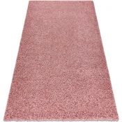 Rugsx Preproga SOFFI košati 5cm roza 60x100 cm Rožnata