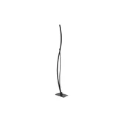 Eglo 901803 - LED podna lampa GRISOLIA LED/20W/230V crna