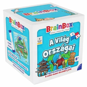 Brainbox: Svijet nacija - mađarski jezik