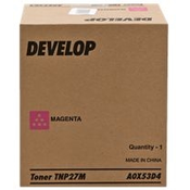 toner Develop TNP-27 (A0X53D4) (ljubieasta), original