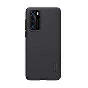 Maska Nillkin Super Frosted Shield za Huawei P40 crna