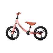 Kinderkraft balans bicikl 2WAY NEXT, Rose pink - Roza