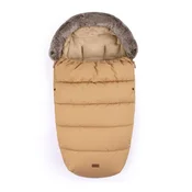 PETITE&MARS Comfy 4 v 1 zimska vreča za voziček, Elegant Caramel/Beige