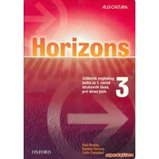 HORIZONS 3 - UDŽBENIK ENGLESKOG JEZIKA ZA 3. RAZRED STRUKOVNIH ŠKOLA, PRVI STRANI JEZIK