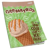 OBRAZEC ŠOLSKA GEOMETRIJA SOFT PLUS CONNECT DEKLICA