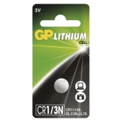 Baterija GP litijska CR1/3N 1 blister