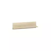 Zidna polica ARNIKA 24x92 cm hrast sonoma