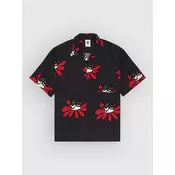 Element Relax Resort Shirt poppies