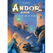 Andor Junior, 2, Der Sturm auf die Rietburg