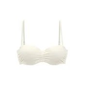 LASCANA Bikini zgornji del  kremna