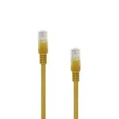 SBOX KABEL UTP CAT5e 3 m rumen, (5000093407)
