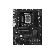 Asrock B860 Pro-A Intel B860 LGA 1851 (Socket V1) ATX