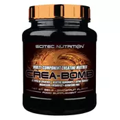 SCITEC NUTRITION Crea-Bomb 660g