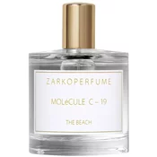 Zarkoperfume Unisex parfem Molecule c-19 the beach EDP, 100 ml