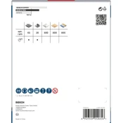 Žaga za izrezovanje lukenj PRO Multi Material PC Plus, 127 mm