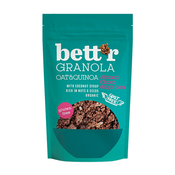 BIO Granola – mandlji in čokolada, 300 g